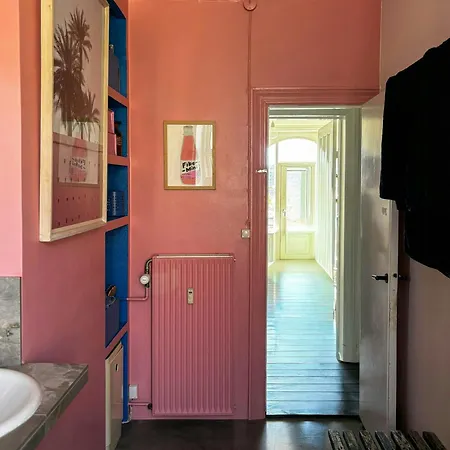 Penthouse With Plants And Art Near Kodbyen Leilighet *